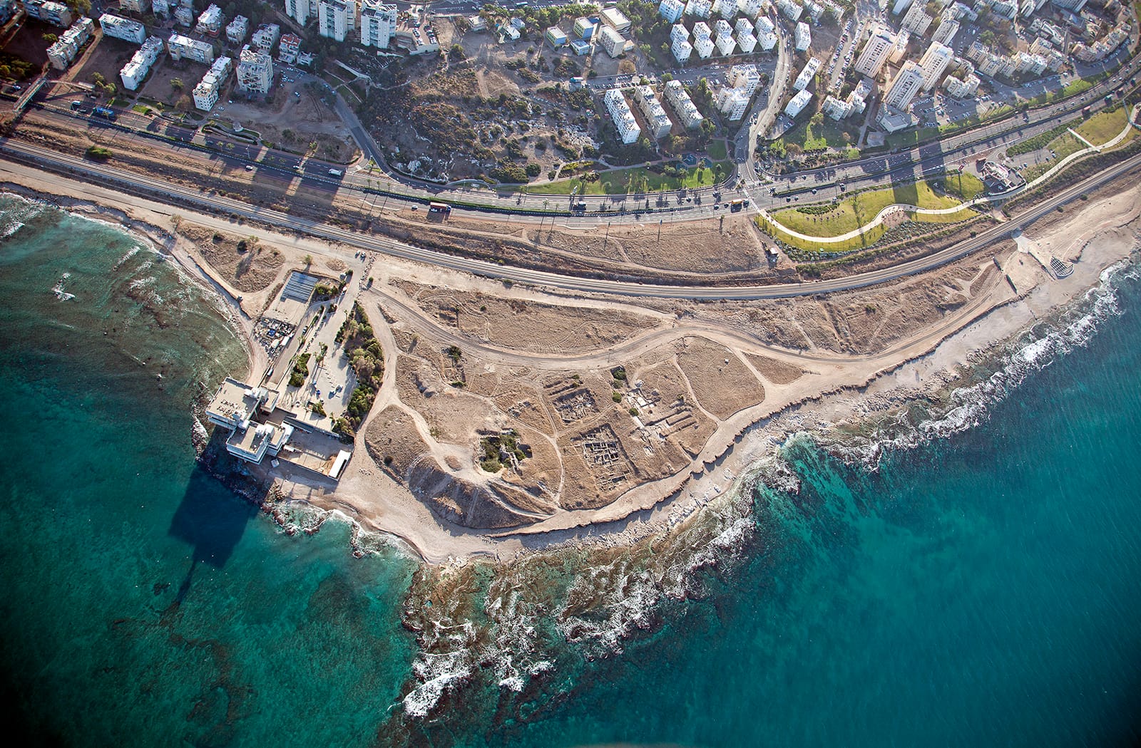 Places of Haifa