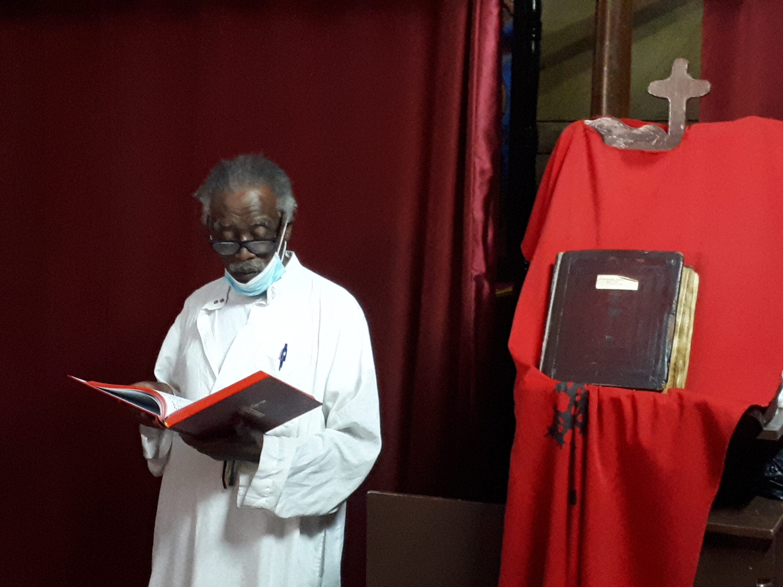 Ethiopian Orthodox Christians in Jerusalem