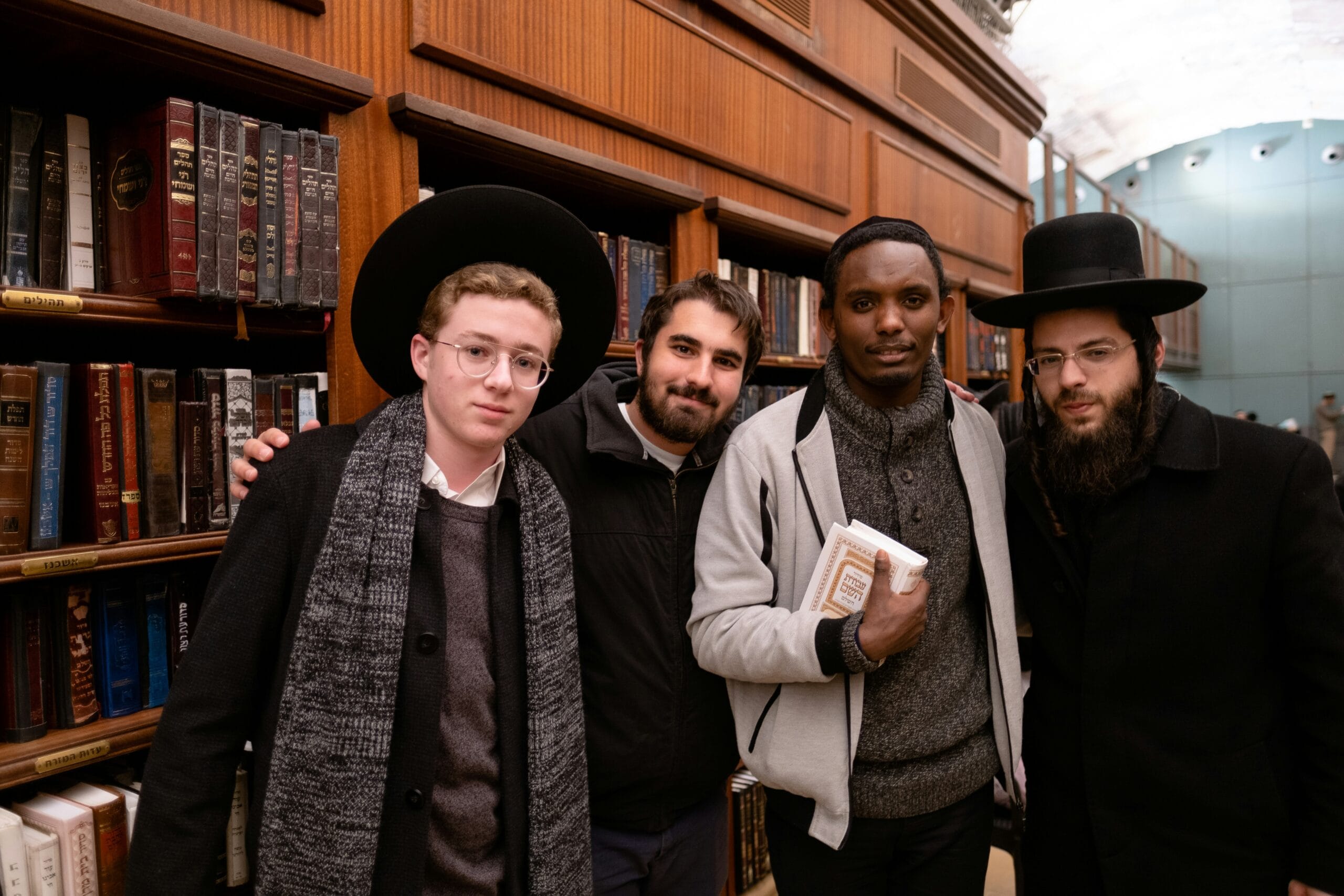 Meet the Jews of the Old City of Jerusalem-img